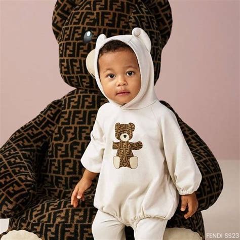 baby fendi music|fendi baby clothes newborn.